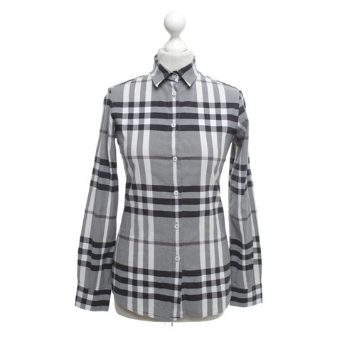 burberry bluse gebraucht|Burberry Second Hand Online Shop .